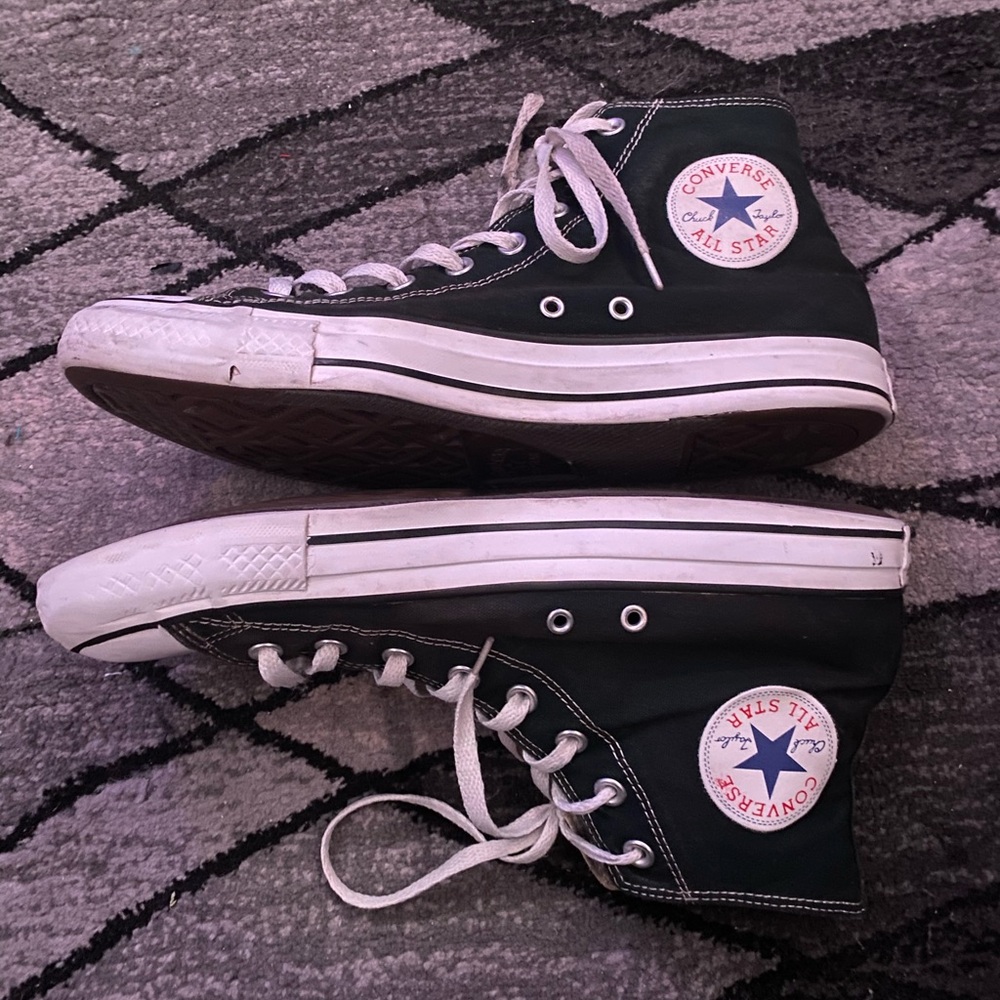 mens converse size 11